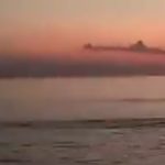 Bikin Meleleh..!! Viral Awan Mirip Kapal Selam di Langit Bali..!!