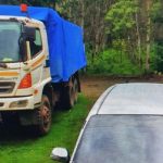 Alamakk..!! KPK Buru Truk Larikan Barang Bukti Korupsi..!!