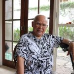 Selamat Jalan..!! Pendeta SAE Nababan Meninggal Dunia..!!