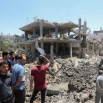 Israel dan Hamas Sepakat Gencatan Senjata..!!