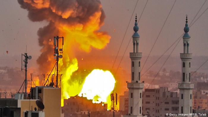 Dewan Keamanan PBB Gelar Rapat Virtual Minggu Bahas Israel-Palestina..!!