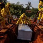 Klen Catat Yaa..!! Pasien Positif Corona Indonesia Meningkat..!! Kematian Naik 20 Persen..!!