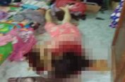 Gegerr..!! Boru Napitupulu Ditemukan Tewas Bersimbah Darah..!!