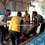 Lapor Pak Kapolresta Deli Serdang..!! Mesin Ikan-ikan Masih Bercokol di STM Hulu..!!