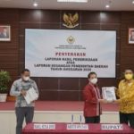 Mantap Bah..!! Pemkab Pakpak Bharat “Naik Kelas”..!! LKPD Raih Opini Wajar Tanpa Pengecualian..!!