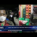 INGAT YA BROO..!! PAKAI MASKER, JAGA JARAK, MUSPIKA DELITUA RAZIA PROKES,PASCA LIBUR LEBARAN 1442 H.