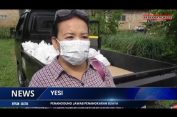 INI BARU MANTAP LAE..!! PT ALAM LESTARI BAGIKAN SEMBAKO KE WARGA SEKITAR..!!