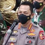 Woii…Pengusaha…Klen Dengar Ini Yaa..!! Kapolri Listyo Prabowo: Zona Merah Covid-19 Dilarang Buka Obyek Wisata..!!