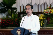 Selamat Hari Buruh Yaa..!! Jokowi: Buruh Aset Besar Bangsa Penggerak Ekonomi dan Dunia Usaha..!!