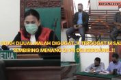 UDAH DIJUAL MALAH DIGUGAT..!! TERGUGAT M SALIM SEMBIRING MENANG DI PN DELISERDANG..!!