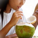 Woww..!! Minum Racikan Kelapa Muda..!! Prajurit TNI Sembuh dari Covid-19..!!
