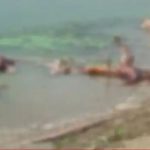 Hiii…!! Puluhan Mayat Korban Keganasan Corona Dibuang ke Sungai..!!