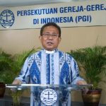 Ketum PGI: Selamat Idul Fitri Saudaraku..!! Mohon Maaf Lahir dan Batin..!!
