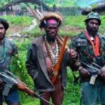 Adu Pelor..!! Komandan KKB Tewas dalam Baku Tembak dengan TNI/Polri..!!