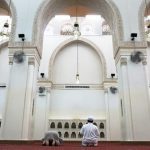 Arab Saudi Batasi Suara Toa Masjid..!!