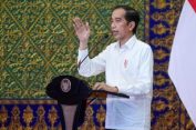 Presiden Jokowi Bentuk Badan Penyelenggara Jaminan Produk Halal..!!