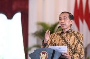 Itulah…Bandel Kali Klen Dibilangi..!! Presiden Jokowi: Hati-hati Sumatera Utara..!!