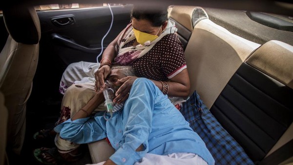 Gara-gara Anggap Enteng..!! India Makin Mengerikan..!! Korban Corona Terus Berjatuhan..!!