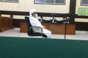 Kasus Kerumunan Petamburan..!! Rizieq Shihab Dituntut Dua Tahun Penjara..!!