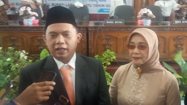 Duhh..!! MK Batalkan Penetapan Bupati/Wakil Bupati Labuhanbatu Hasil PSU..!!