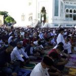 Prokes Ketat..!! Masjid Raya Medan Gelar Salat Id..!! Ketua MUI Sumut: Doakan Corona Segera Berakhir..!!