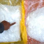 Kek Gini Baru Paten Broo..!! Satgas Narkoba Bongkar 1,1 Ton Sabu Jaringan Timur Tengah..!!
