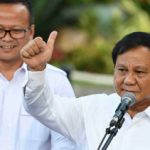 Pilpres 2024 Makin Rame..!! Prabowo: Kalau Diberi Kepercayaan Kenapa tidak..!!