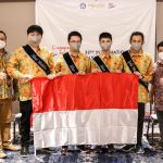 Ini Baru Paten Silih..!! Mengukir Prestasi di Tengah Pandemi: Anak Medan Raih Medali di Olimpiade Internasional..!!