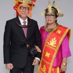 Selamat Jalan Ibu Beru Ketaren..!! Istri Menkumham Yasonna H Laoly Meninggal Dunia..!!