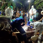 Selamat Jalan Kawan..!! Lurah Deli Tua Induk Meninggal Dunia..!! Positif Rapid Tes Antigen Corona..!!
