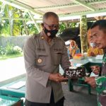 Warga Heboh..!! Kapolsek dan Anggota Datangi Makoramil Sibiru-biru: Happy Birthday Kodam I/BB..!! Kemesraan Ini Janganlah Cepat Berlalu..!!