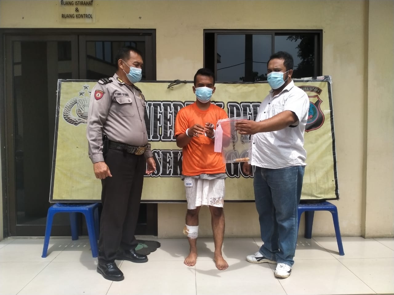 Awalnya Saling Hina…Gak Sorr..!! Anak Marelan Tewas Ditikam Teman Sendiri..!!