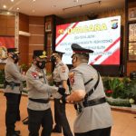 Sertijab PJU dan Kapolres..!! Kapolda Sumut: Jangan Main-main dengan Kasus Narkoba..!!