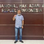 Gas Trus Pak Ginting..!! Sengketa Lahan Puncak 2000 Siosar..!! Komnas HAM Surati Tiga Menteri dan Bupati Karo..!!