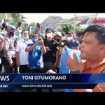 MAPOLRESTA SIANTAR “DISERBU” PULUHAN WARTAWAN: TANGKAP PEMBUNUH MARSAL HARAHAP..!!