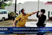 OKNUM ASN RSJ ILDREM AROGAN..!! MARAHI WARTAWAN LIPUT VAKSINASI ODGJ..!! SATPAM NGAJAK DUEL..!!