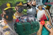 POLDA SUMUT BENTUK TIM KHUSUS BURU PENEMBAK MATI WARTAWAN DI SIANTAR..!!