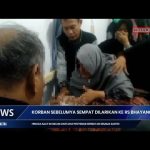 SANTRI PESANTREN DARUL ARAFAH TEWAS DIANIAYA SENIOR..!!