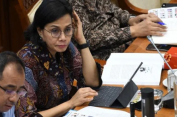 Menkeu Sri Mulyani: Pajak Sembako Belum Final..!!