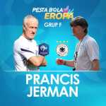 Pasti Seru Broo..!! Jangan Lupa Klen Yaa…Dini Hari Nanti..!! Euro 2020 Prancis Vs Jerman..!!