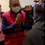 Tangan Diborgol..!! Terpidana Perambah Hutan Sumatera Utara Tiba di Indonesia..!!