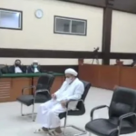 Divonis Empat Tahun Penjara..!! Habib Rizieq Shihab Melawan..!!
