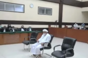 Divonis Empat Tahun Penjara..!! Habib Rizieq Shihab Melawan..!!
