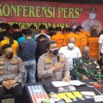 Alamakk..!! Sekda Nias Utara Ketangkap Pesta Narkoba dengan Wanita Cantik di Medan..!!