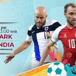 EURO 2020 Denmark Vs Finlandia: Ledakan Dinamit di Derby Skandinavia..!!