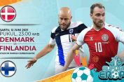 EURO 2020 Denmark Vs Finlandia: Ledakan Dinamit di Derby Skandinavia..!!