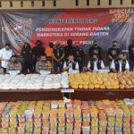 Alamakk…!! Gawat Kita Lae..!! Hukuman Mati Bandar Sabu 821 Kg Dibatalkan Pengadilan Tinggi..!!