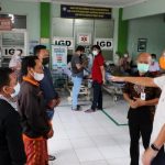 Mengerikan..!! Corona Ngamuk di Jateng..!! Rumah Sakit Penuh, Pasien Telantar..!!
