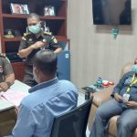 Korupsi..!! Mantan Pimpinan PT Bank Sumut Galang Ditahan..!!