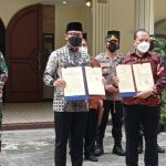 Luar Biasa..!! Pemko Bogor Hibahkan Lahan Baru untuk Gereja Kristen Indonesia Yasmin..!!